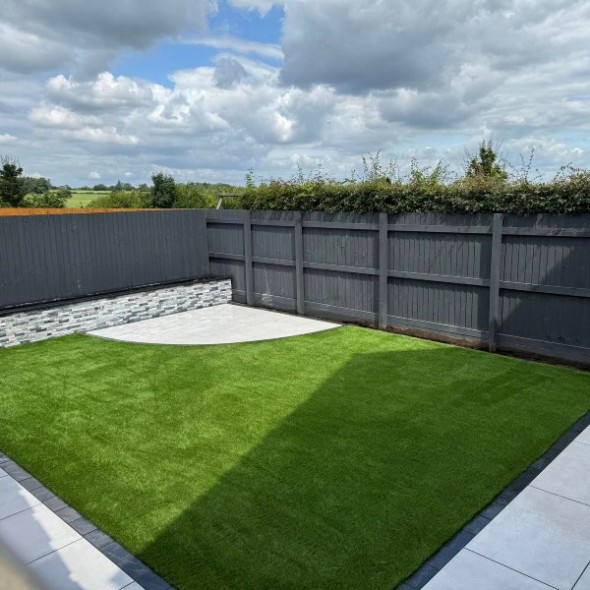 Grand 37 Artificial Grass