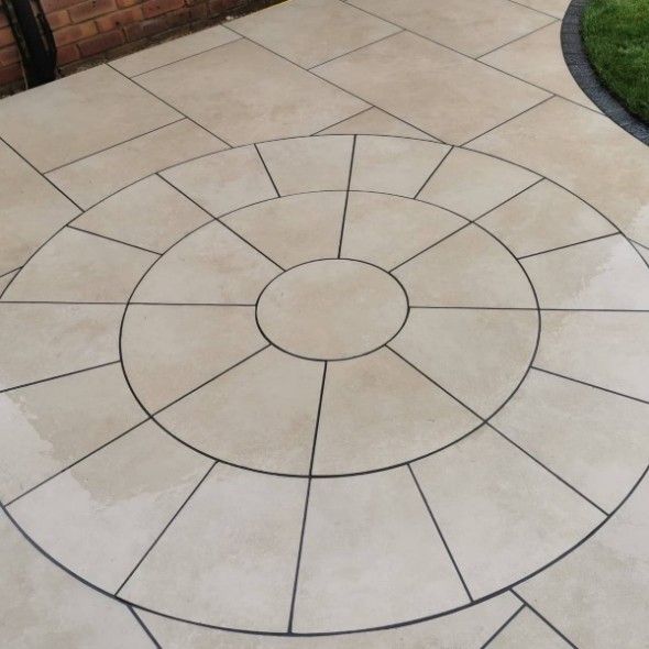 Porcelain Circles