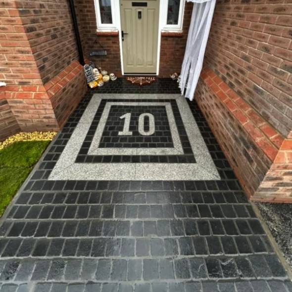 Limestone Cobbles