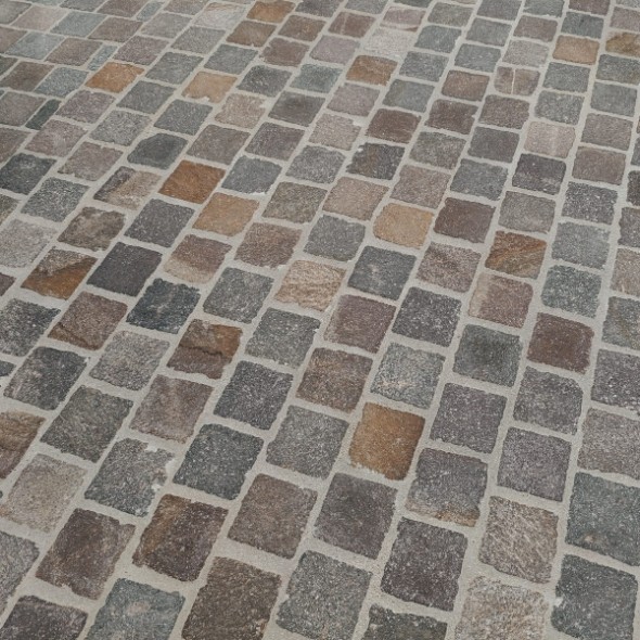 Porphyry Cobbles