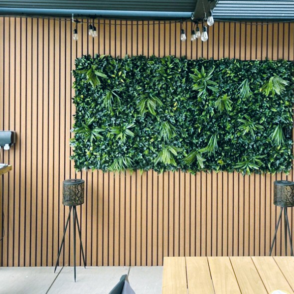 Composite Cladding