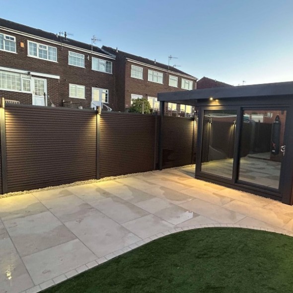 Composite Fencing