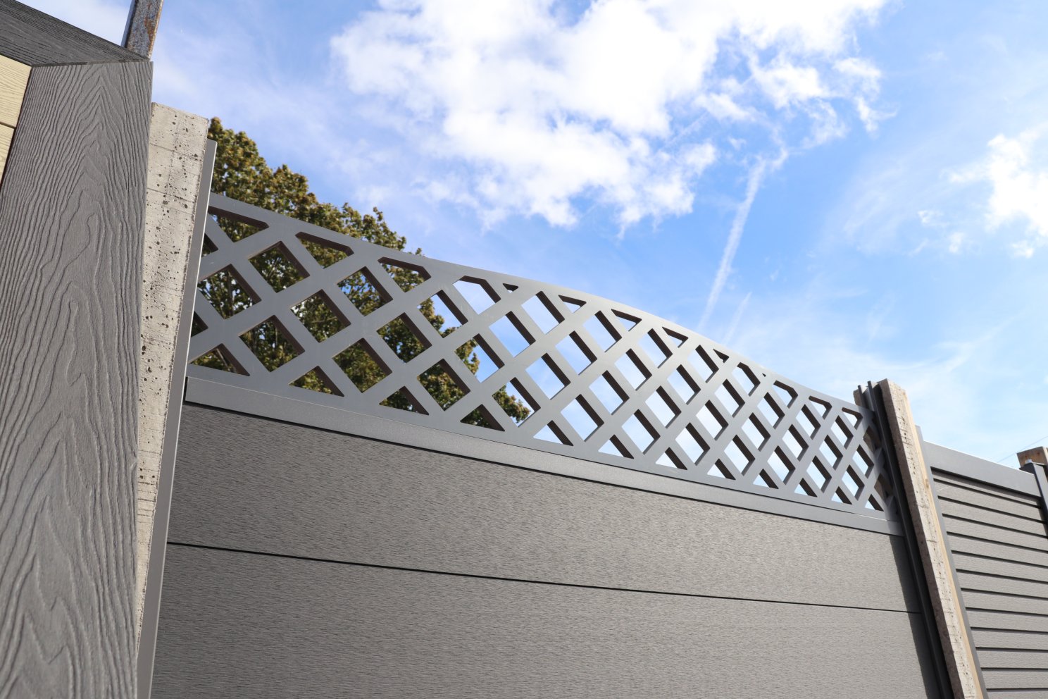 Composite Trellis