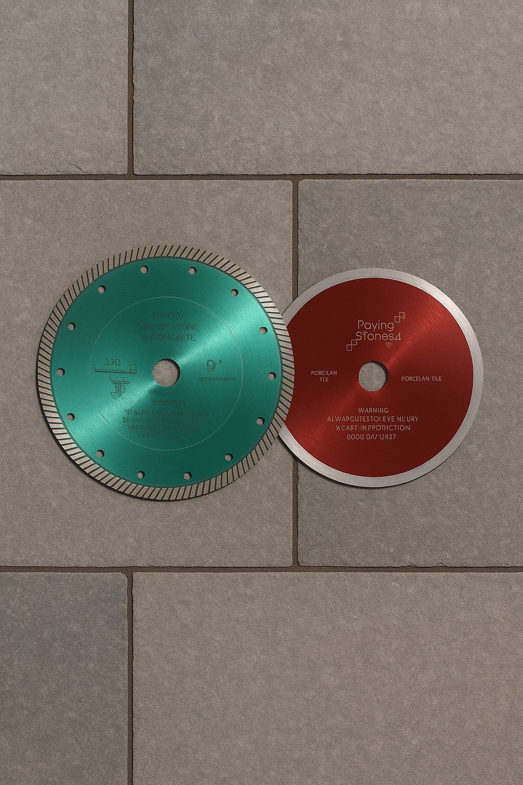 Blades & Disks