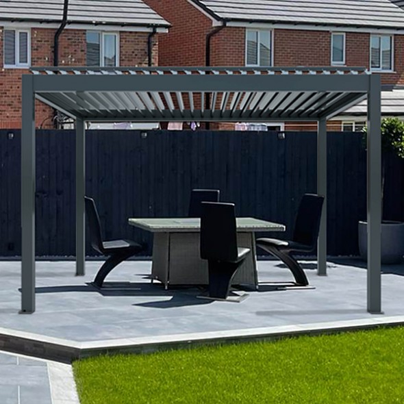 Aluminium Pergolas
