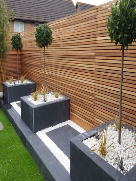 Brazilian Black Slate Plank Paving 900x200