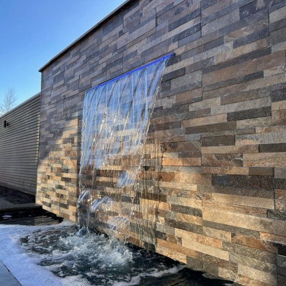 Porcelain Wall Cladding