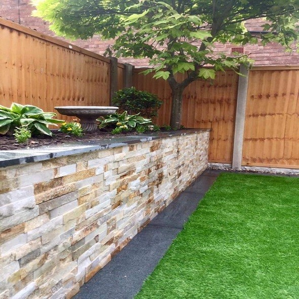 Quartz Wall Cladding