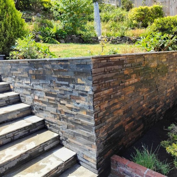 Slate Wall Cladding