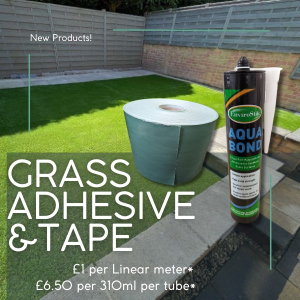 Aqua Bond Grass Adhesive 310ml