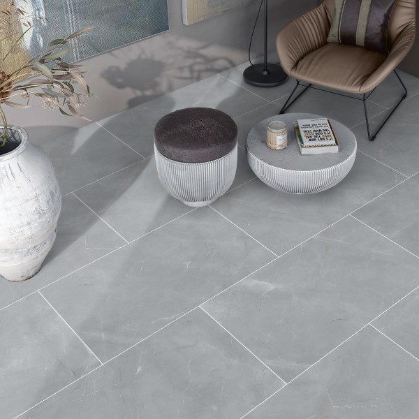 Aramis Grey Porcelain Paving 900x600