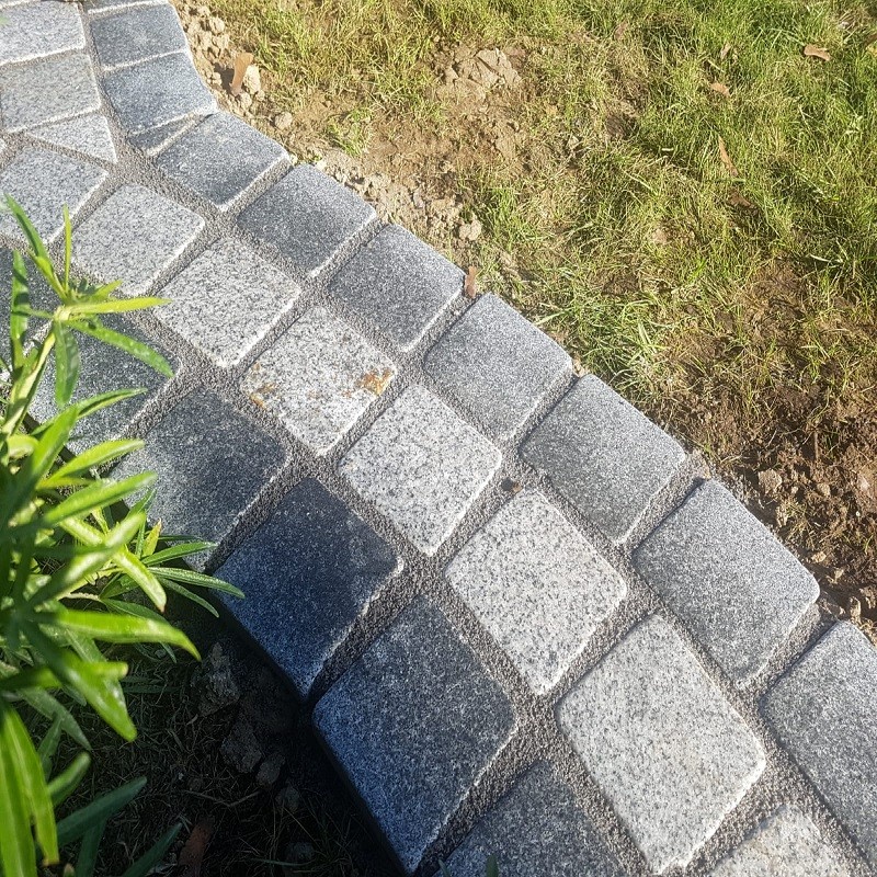 Silver Granite Cobbles 200x100 (G603)