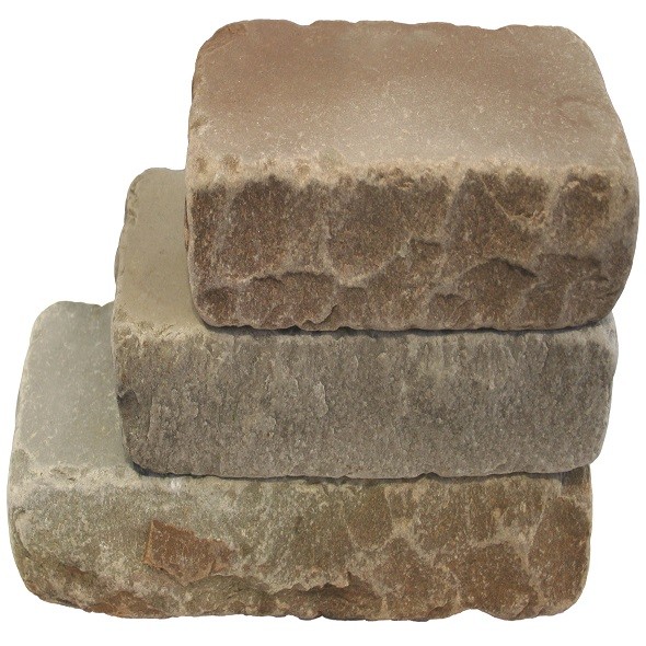 Raj Green Walling Stone