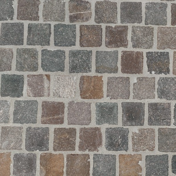 Italian Porphyry Setts 100x100