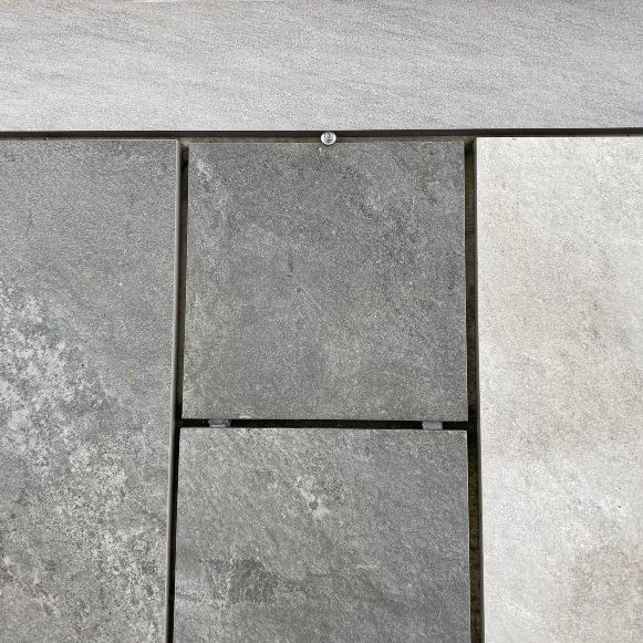 Grigio Grey Porcelain 900x150