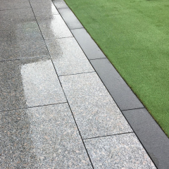 Absolute Black Granite Plank Paving 900x150