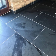 Brazilian Black Slate Paving 1200x900