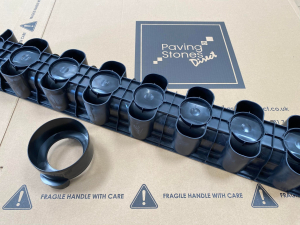 Aco Bottom Outlet Adaptor 110mm