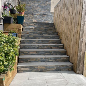 Rustic Slate Wall Cladding