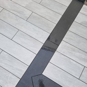 Silver Kandla Grey Porcelain 900x200