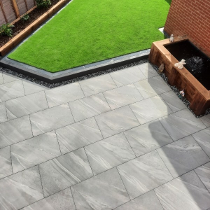 Marmo Grey Porcelain 600x900