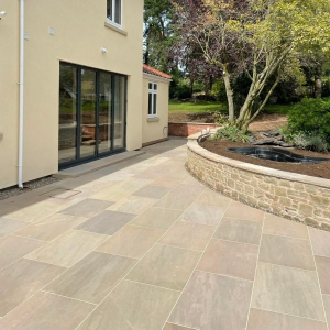 Raj Green Porcelain 600x900