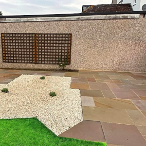 Textured Buff Anti slip 4 Sizes Calibrated sawn edges