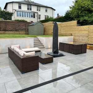 Storm Grey Porcelain 1200x600