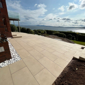 Lunar Sand Porcelain 1200x600