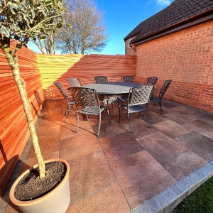 Italian Vintage Chestnut Porcelain 600x900