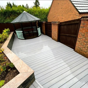 3.6m Platinum Composite Decking