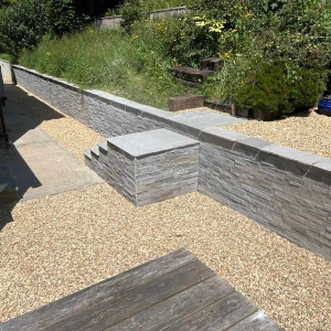 Kandla Grey Wall Cladding