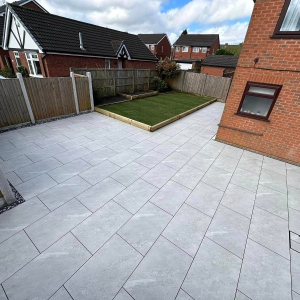 Smoke Grey Porcelain 600x900