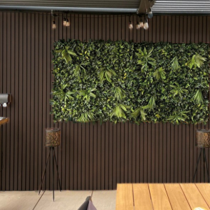 Dark Oak Composite Cladding