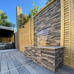 Waterfall Blade Kit including Pump 900mm