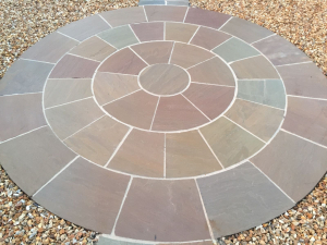 Autumn Blend 3m Circle including SOK