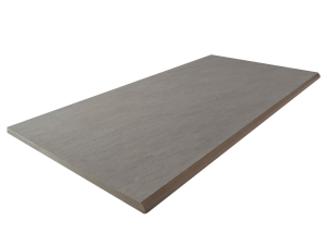 Grigio Grey Porcelain 900x300 Bullnose