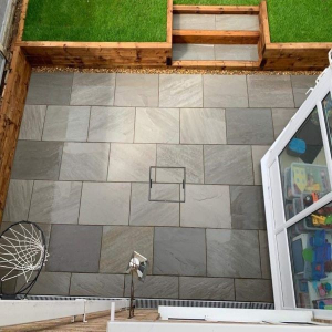 Silver Grey 600x600 Calibrated