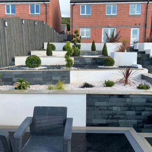 Brazilian Slate Cladding