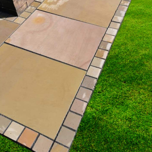 Sawn Buff Cobbles 100x100