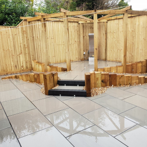 Sawn Grey 600x900 Polished Sawn & Honed