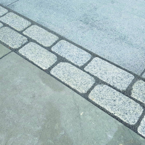 Silver Granite Cobbles 200x100 (G603)