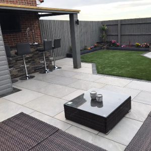 Torbido Grey Porcelain 600x900