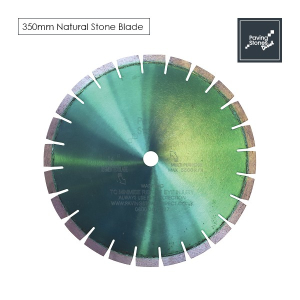 350mm Stone & Concrete Blade