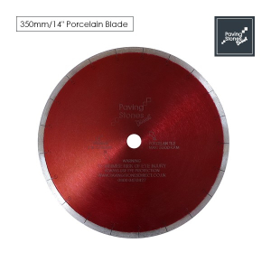 350mm Porcelain Blades (Table Saw)