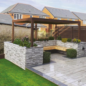 New York Grey Porcelain Wall Tiles