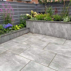 Magnum Grey Porcelain 1200x600