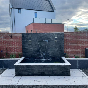 Galaxy Quartz Cladding