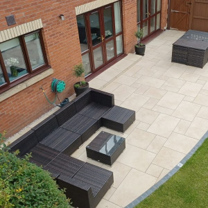 Ivory Cream Porcelain Mixed Size Pack