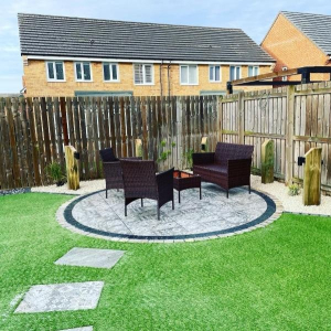 Modella Dusk Porcelain 600x600